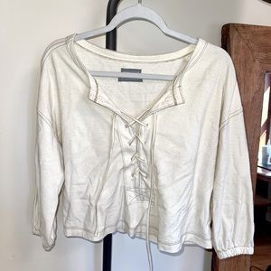 Urban Outfitters Beige Top, size S